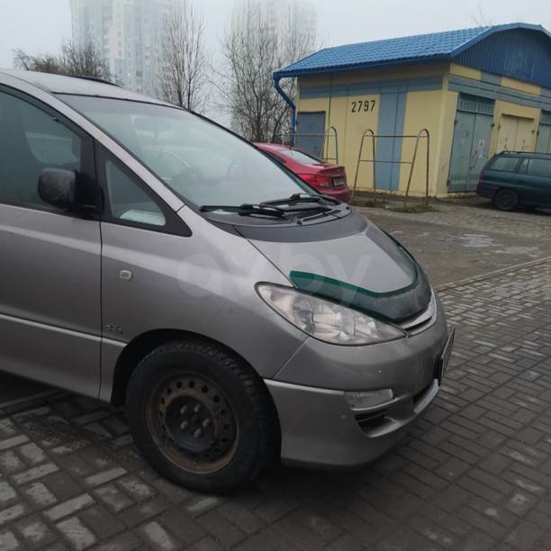 Toyota Previa II (XR30, XR40), 7 мест, 2004 г.