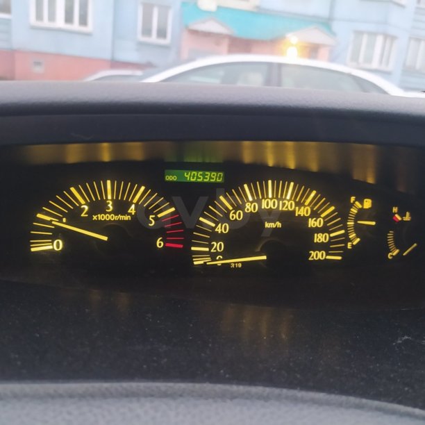 Toyota Previa II (XR30, XR40), 7 мест, 2004 г.