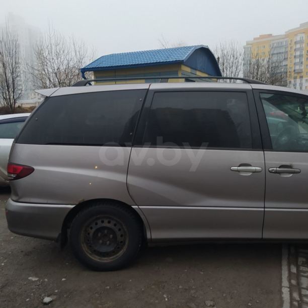 Toyota Previa II (XR30, XR40), 7 мест, 2004 г.