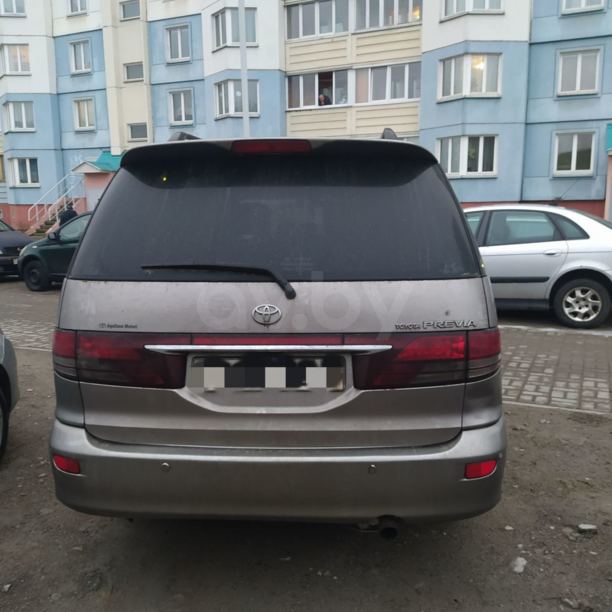 Toyota Previa II (XR30, XR40), 7 мест, 2004 г.