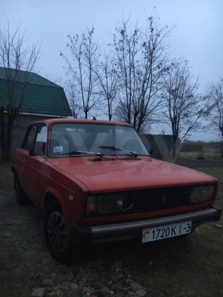 Lada (ВАЗ) 2105, 1991 г.
