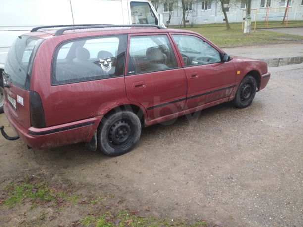 Nissan Primera P10, 1995 г.