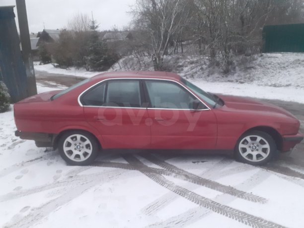 BMW 5 серия E34, 1990 г.
