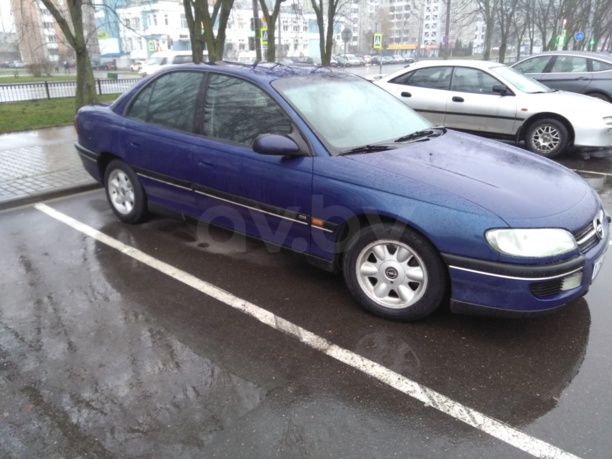 Opel Omega B, 1997 г.