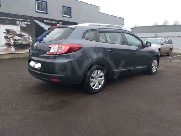 Renault Megane III, 2015 г.