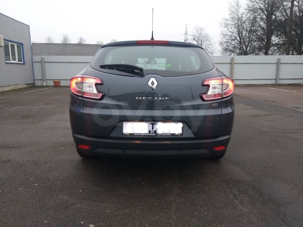 Renault Megane III, 2015 г.
