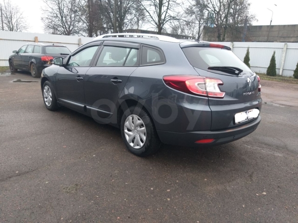 Renault Megane III, 2015 г.