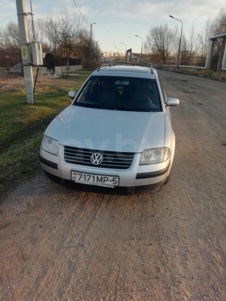 Volkswagen Passat B5, 2001 г.