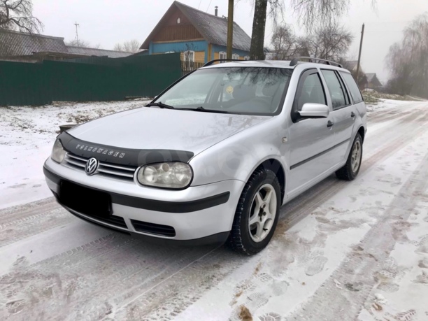 Volkswagen Golf IV, 2004 г.