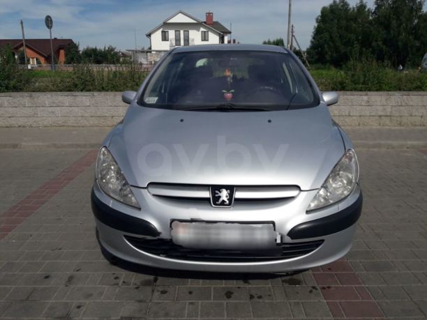Peugeot 307 I, 2004 г.