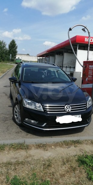 Volkswagen Passat B7, 2011 г.