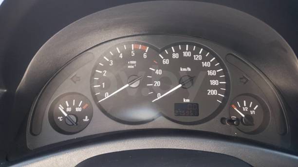 Opel Corsa C · Рестайлинг, 2004 г.
