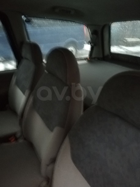 Ford Galaxy I, 5 мест, 1999 г.