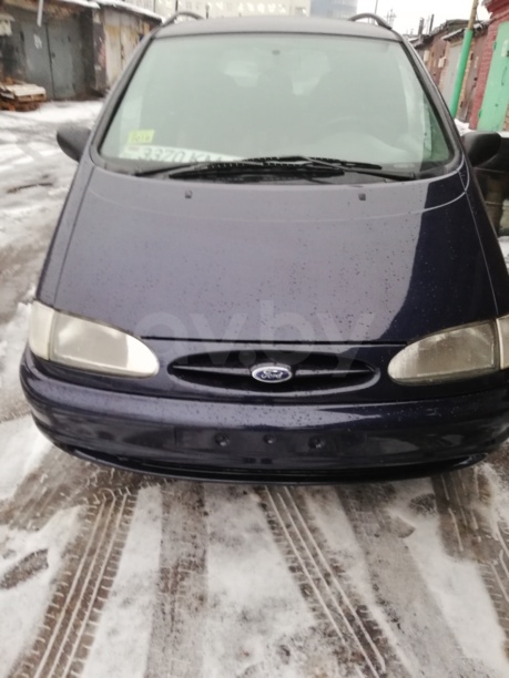 Ford Galaxy I, 5 мест, 1999 г.