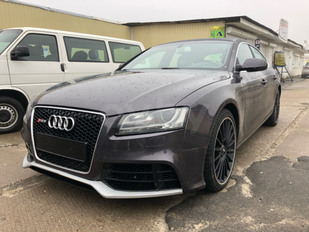 Audi A5 8T, 2009 г.