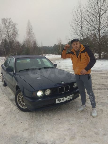 BMW 5 серия E34, 1994 г.