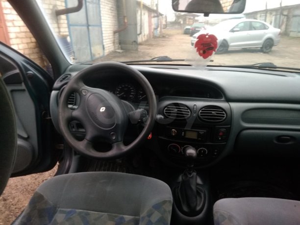 Renault Megane I, 1996 г.