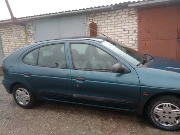 Renault Megane I, 1996 г.