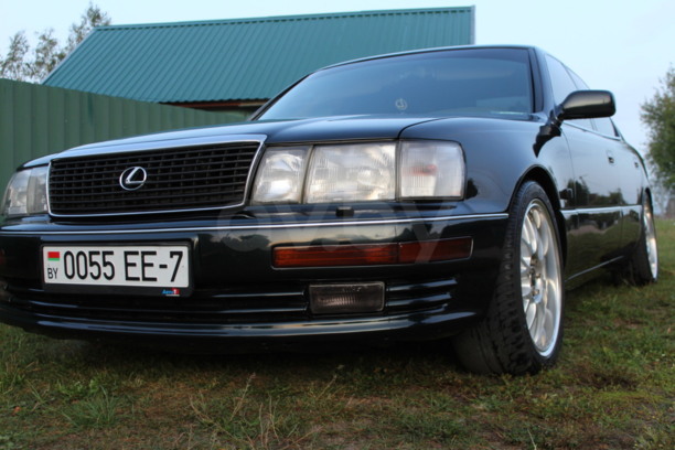 Lexus LS I, 1994 г.