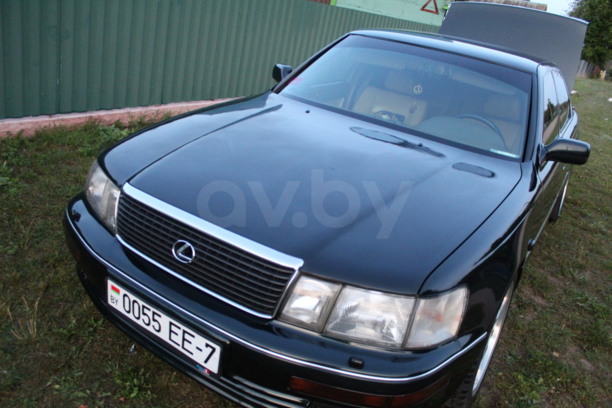 Lexus LS I, 1994 г.