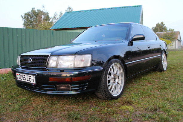 Lexus LS I, 1994 г.