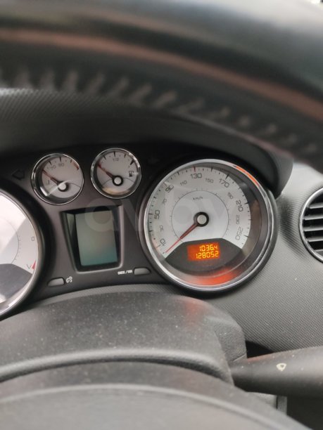 Peugeot 408 I, 2014 г.