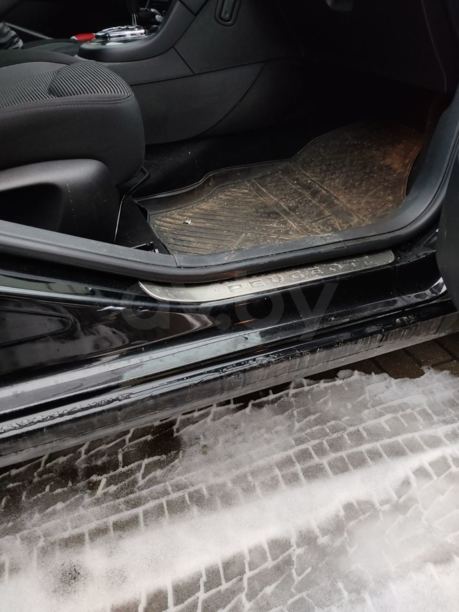 Peugeot 408 I, 2014 г.