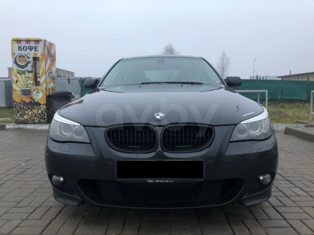 BMW 5 серия E60, E61, 2004 г.