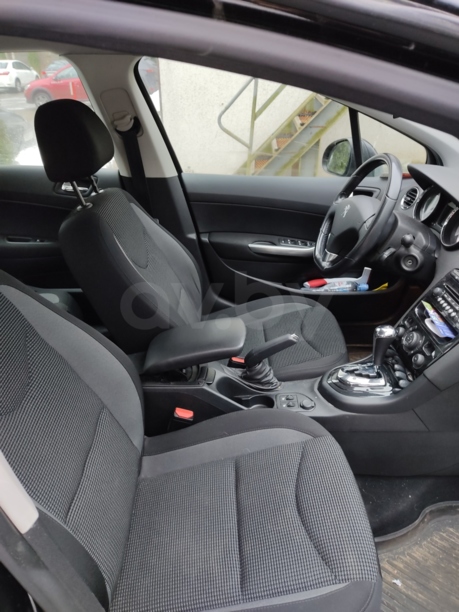 Peugeot 408 I, 2014 г.