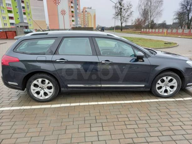 Citroen C5 II, 2008 г.