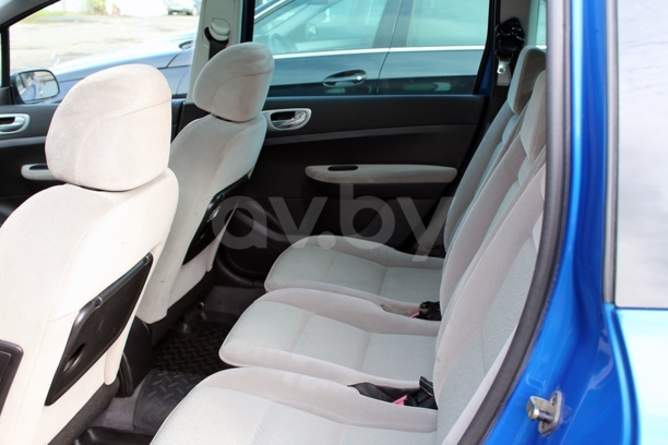 Peugeot 307 I, 2003 г.