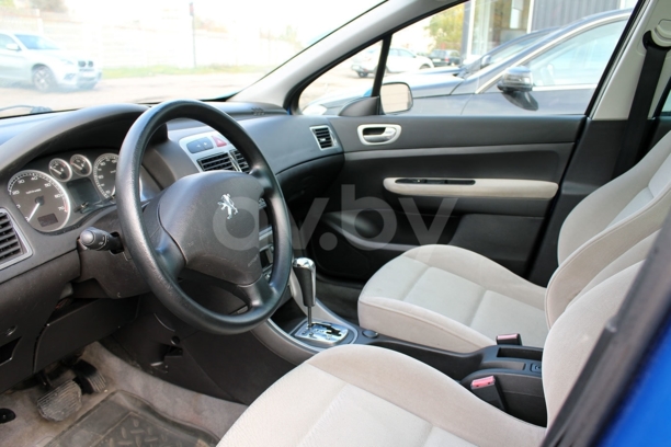 Peugeot 307 I, 2003 г.