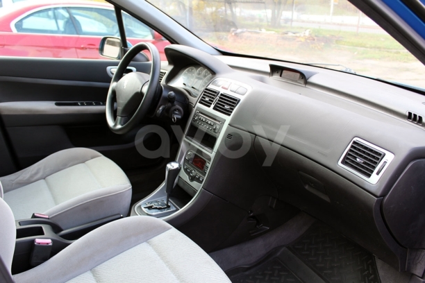 Peugeot 307 I, 2003 г.