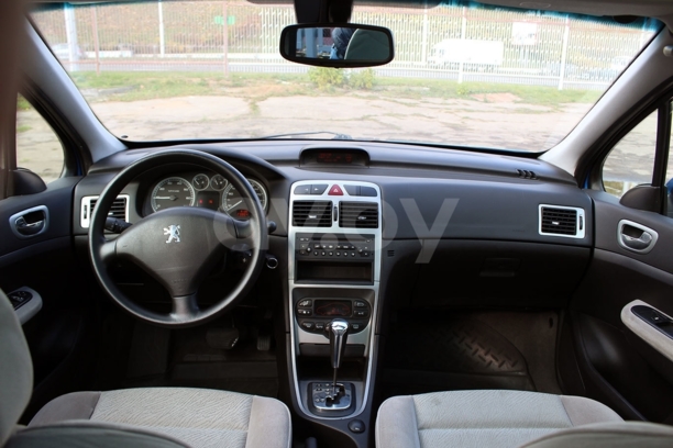 Peugeot 307 I, 2003 г.