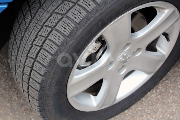 Peugeot 307 I, 2003 г.