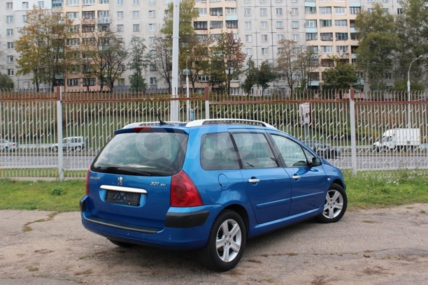 Peugeot 307 I, 2003 г.