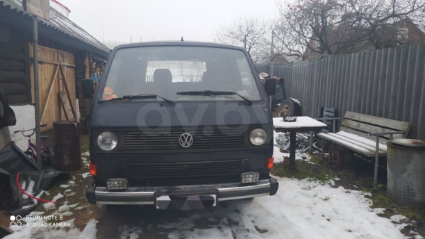 Volkswagen Transporter T3, 1985 г.