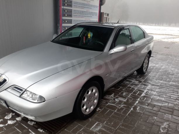 Alfa Romeo 166 936, 2002 г.