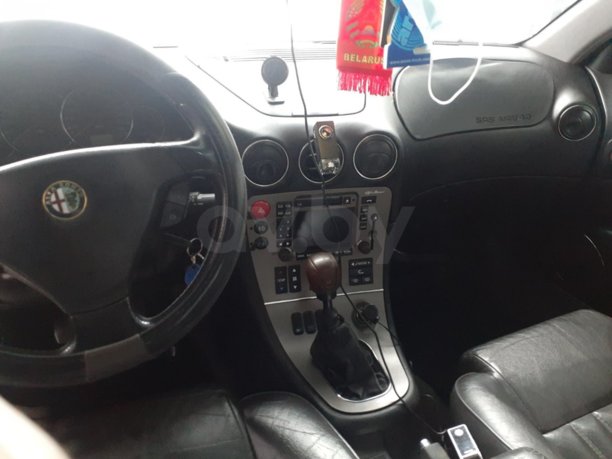 Alfa Romeo 166 936, 2002 г.