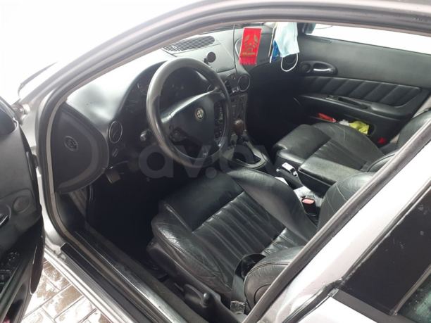 Alfa Romeo 166 936, 2002 г.