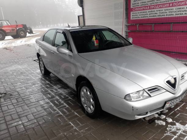 Alfa Romeo 166 936, 2002 г.