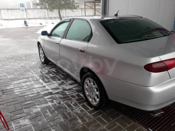 Alfa Romeo 166 936, 2002 г.