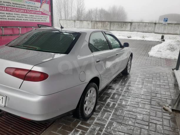 Alfa Romeo 166 936, 2002 г.