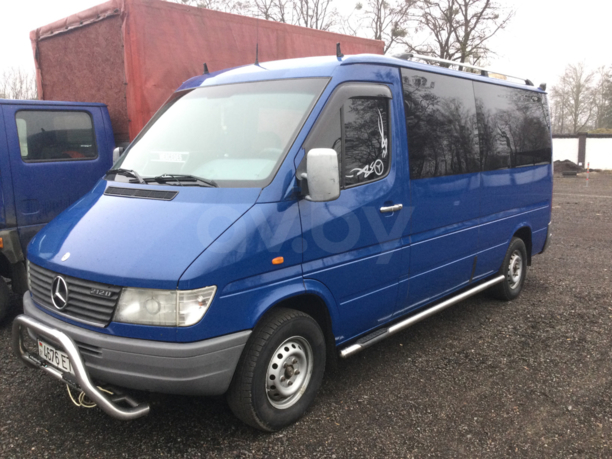 Mercedes-Benz Sprinter, 1997 г.