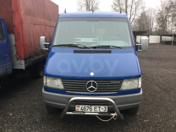 Mercedes-Benz Sprinter, 1997 г.