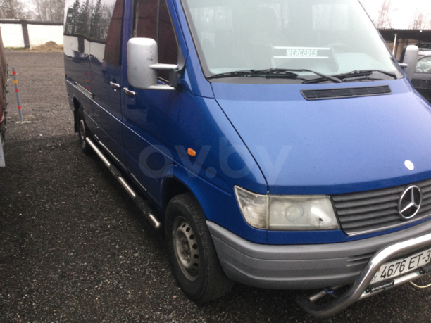 Mercedes-Benz Sprinter, 1997 г.