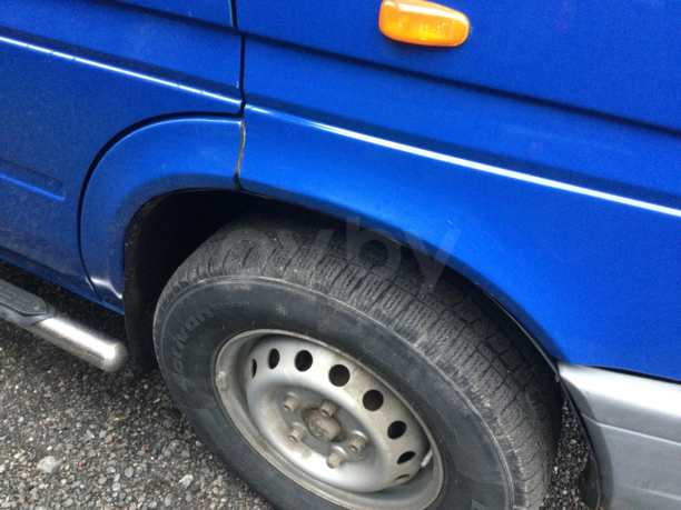 Mercedes-Benz Sprinter, 1997 г.