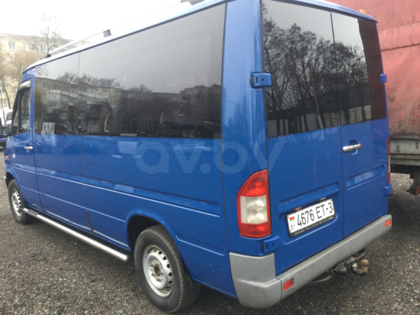 Mercedes-Benz Sprinter, 1997 г.