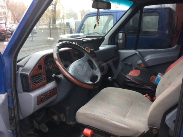 Mercedes-Benz Sprinter, 1997 г.