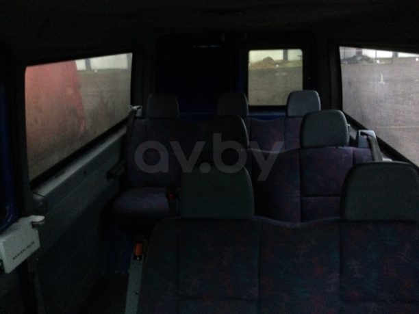Mercedes-Benz Sprinter, 1997 г.